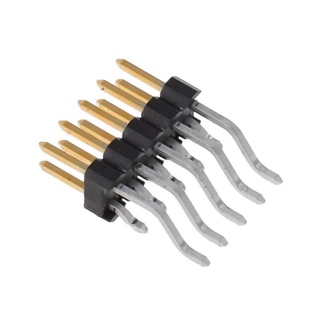 1156939 Phoenix Contact  Headers Male Pins